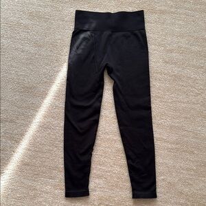 Black Leggings size M